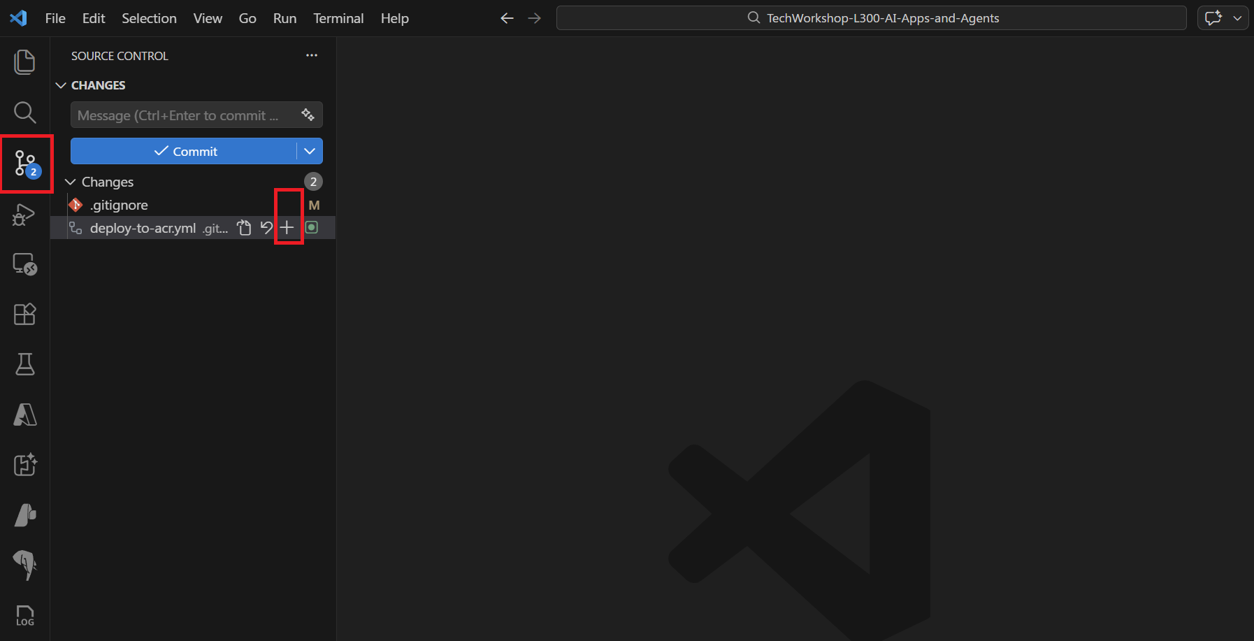 Remove /github from .gitignore