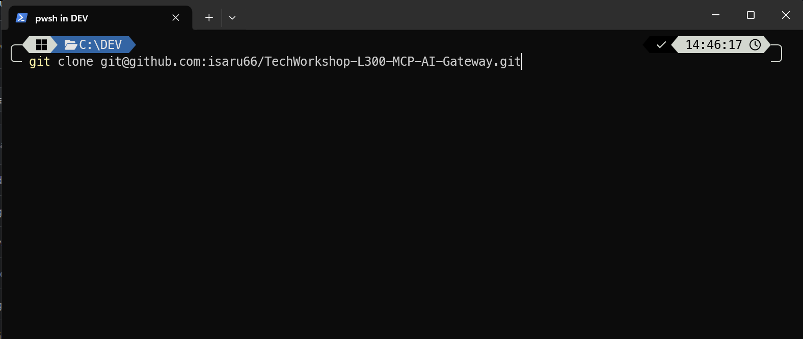 Git Clone