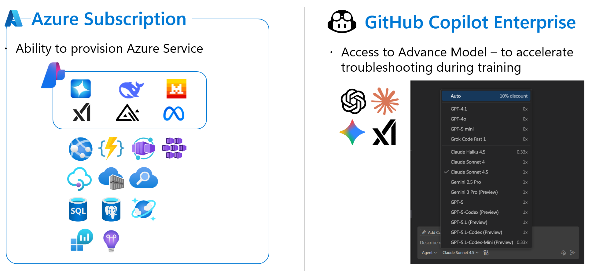 GitHub Copilot Setting